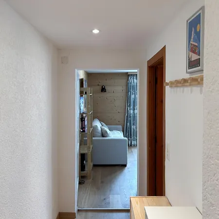 Flat With Magnificent Views Of The Matterhorn アパート