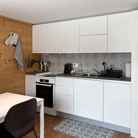 公寓 Flat With Magnificent Views Of The Matterhorn *